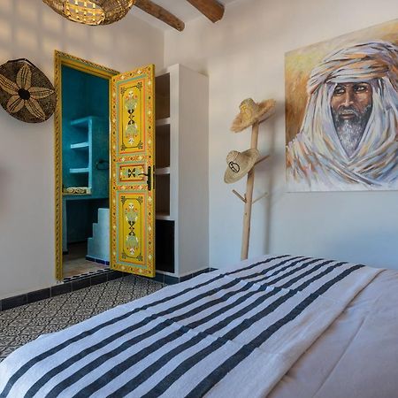Bed and Breakfast Absolu Beldi Ес-Сувейра Екстер'єр фото