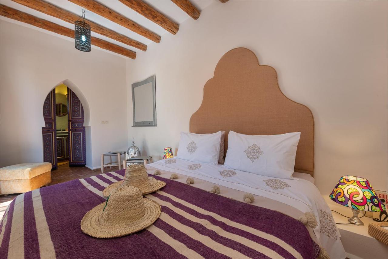 Bed and Breakfast Absolu Beldi Ес-Сувейра Екстер'єр фото