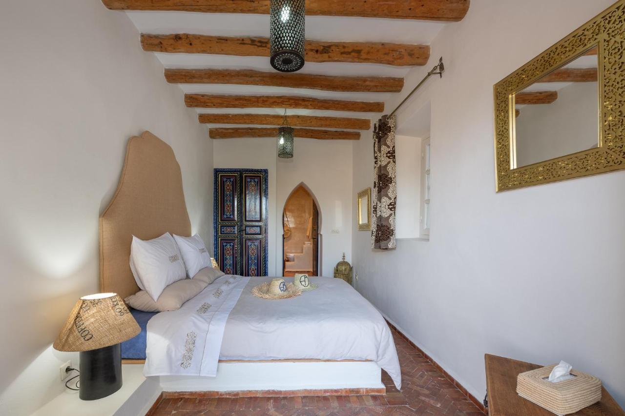 Bed and Breakfast Absolu Beldi Ес-Сувейра Екстер'єр фото