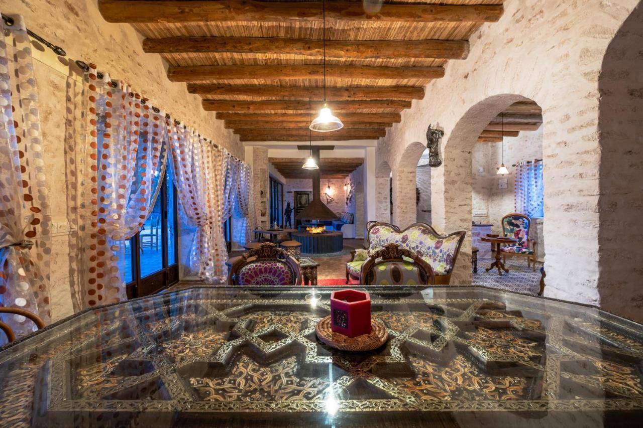 Bed and Breakfast Absolu Beldi Ес-Сувейра Екстер'єр фото
