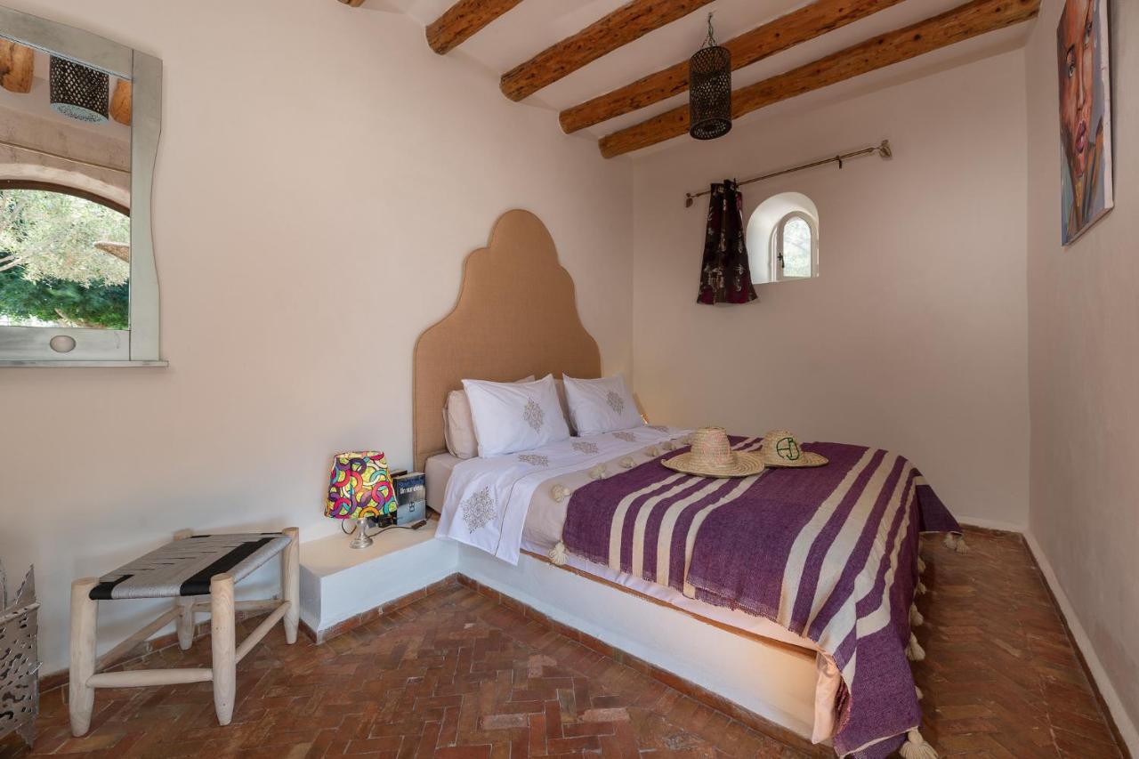 Bed and Breakfast Absolu Beldi Ес-Сувейра Екстер'єр фото
