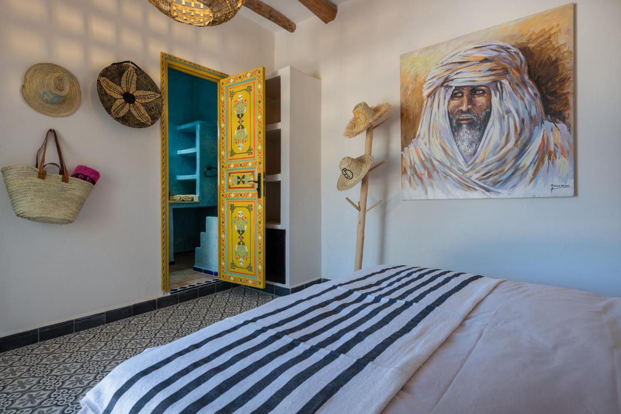 Bed and Breakfast Absolu Beldi Ес-Сувейра Екстер'єр фото
